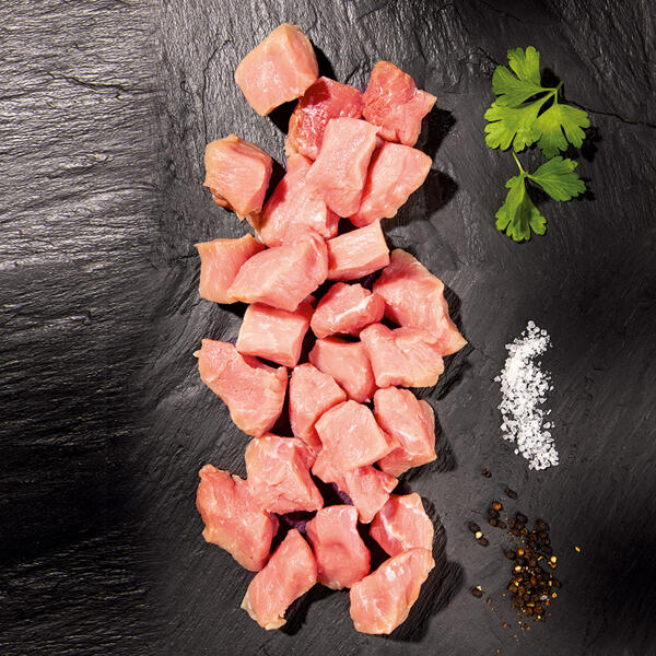 Schweine-Gulasch