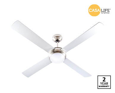 LED Ceiling Fan with Remote