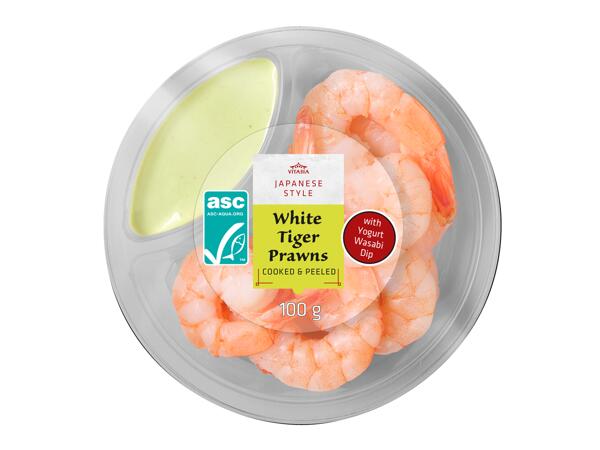 Prawn Tapas