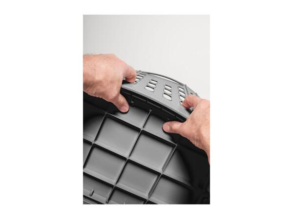Addis Fold Flat Laundry Basket - 38L