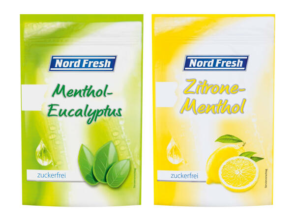 RINIEL Menthol Hustenbonbons
