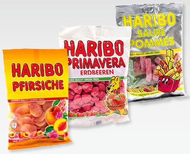 HARIBO Fruchtgummi