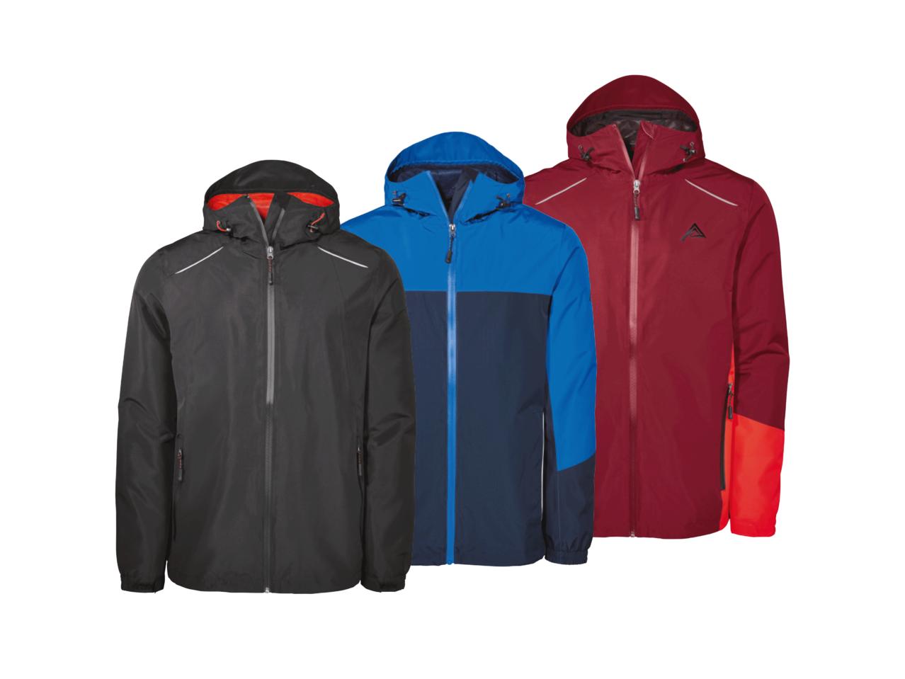 CRIVIT Men's Performance Jacket