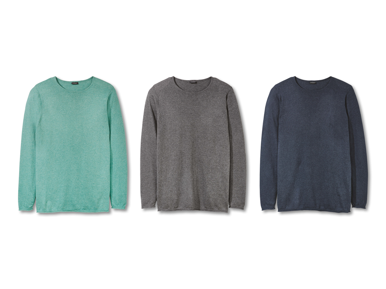 Pull à mailles fines1