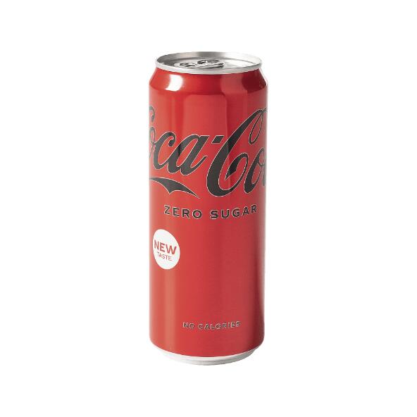 COCA-COLA(R) 				Coca-Cola zero, pack de 8