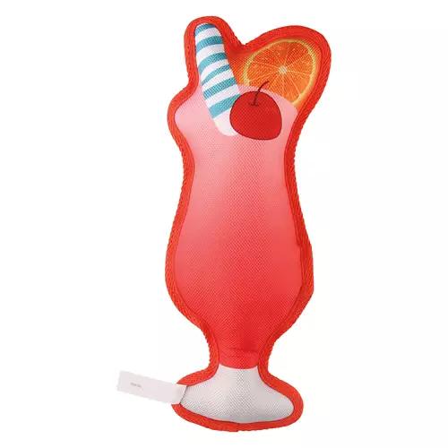 Fruit Punch Shaped Floating Dog Toy