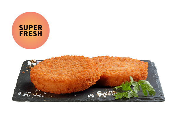 Hamburger di salmone ASC