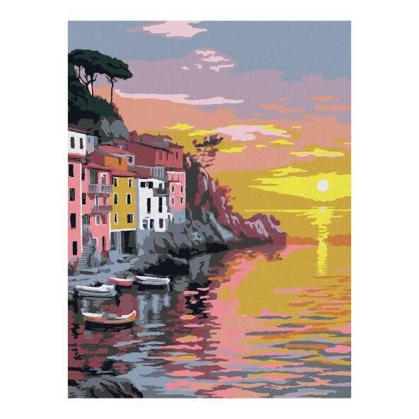 HOME CREATION(R) Diamond Painting oder Malen nach Zahlen