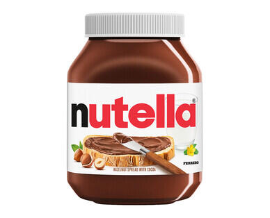 Nutella 900g