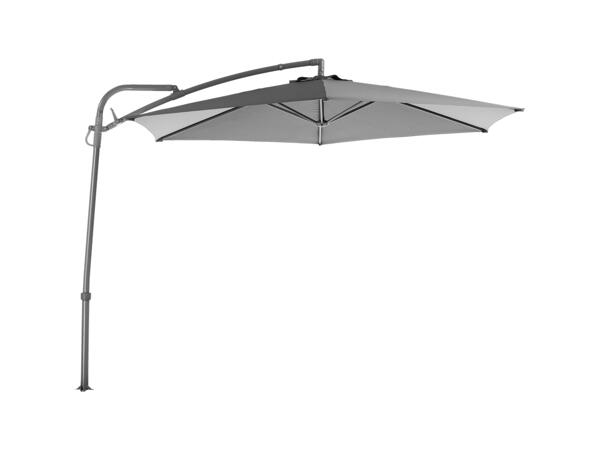Cantilever parasol