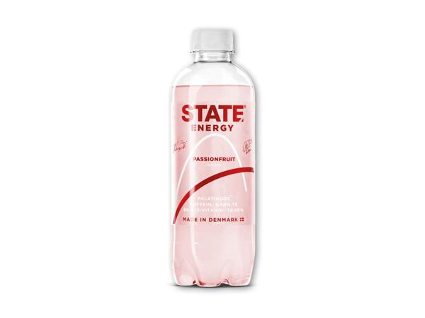 STATE Energidrik