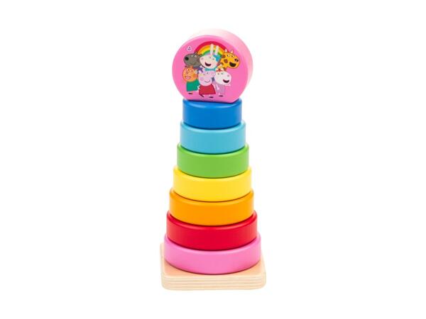 Wooden Puzzle Assortment