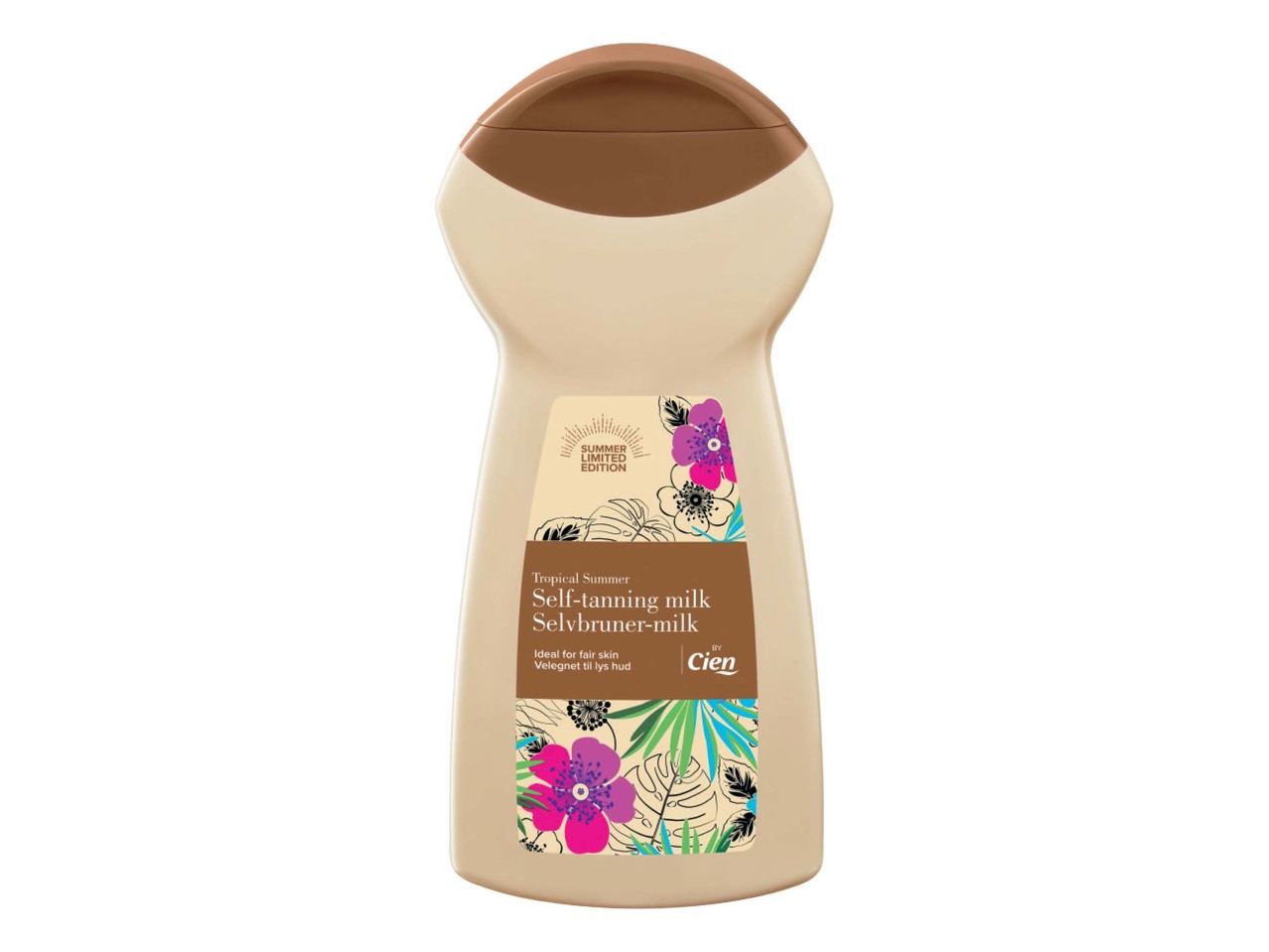 Self Tanning Milk