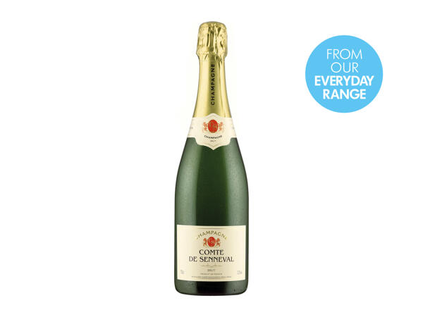 Comte de Senneval Champagne Brut