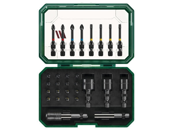 Impact Bit & Socket Set
