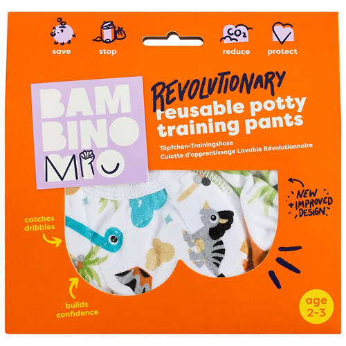 Assorted Potty Training Pants 1 Pack