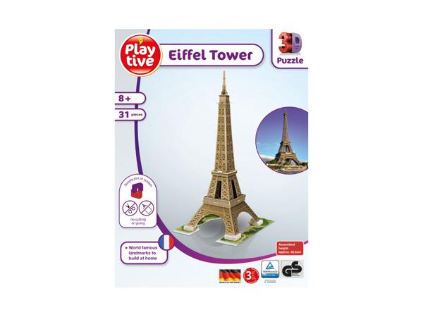 3D Puzzle