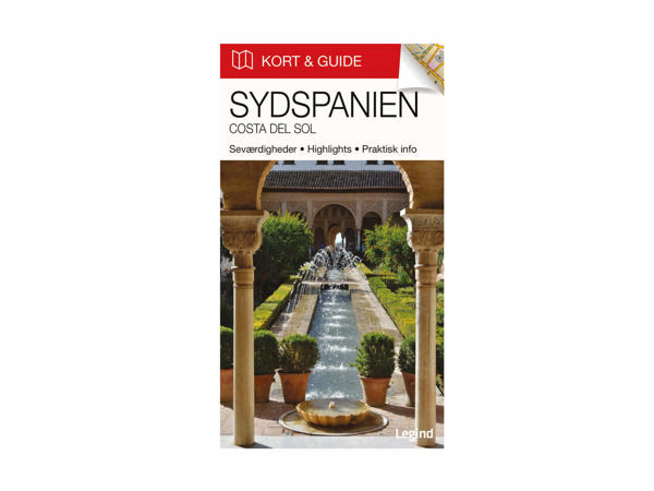 Lommebog rejseguide