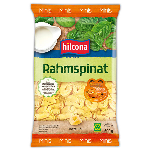 Pasta Minis