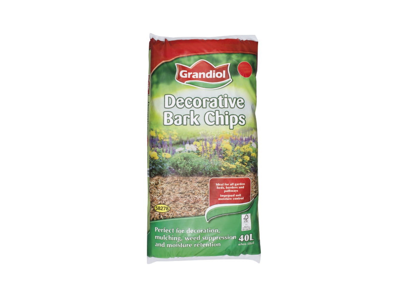 Decorative Bark Chips1