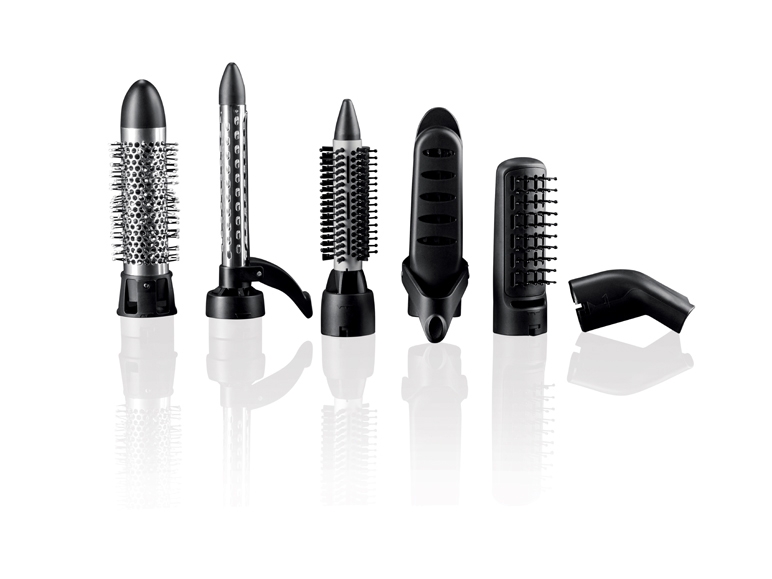 Multi-Function Hot Air Styler