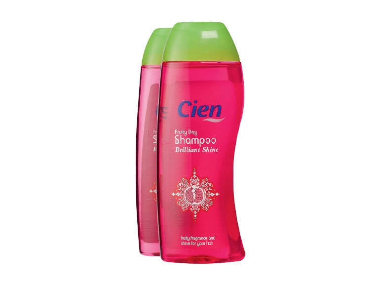 Fruity day - shampoo
