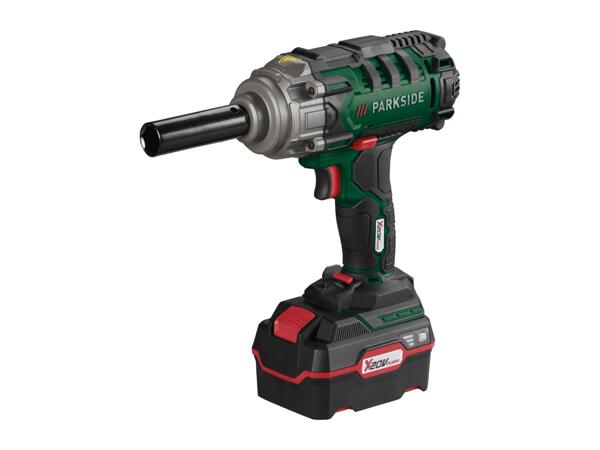 Parkside 20V Cordless Vehicle Impact Wrench