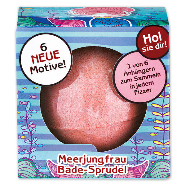 Badekugeln