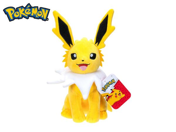 Jolteon Pokémon Plush Toy