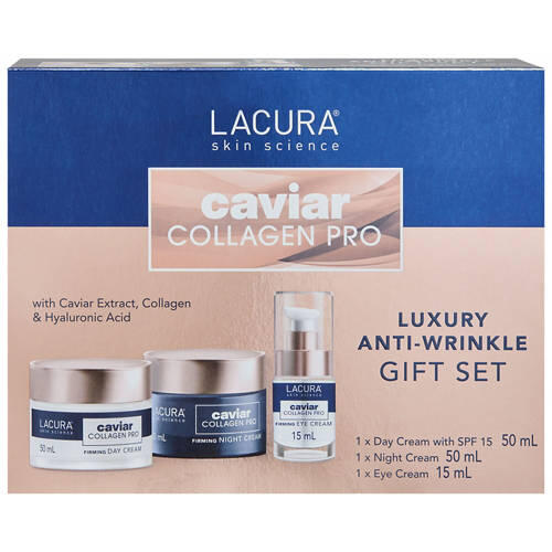 Caviar Collagen Pro Luxury Anti Wrinkle Gift Set