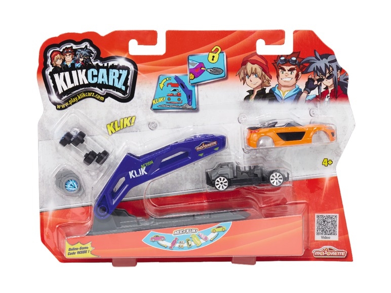 Toy Car Starter Pack