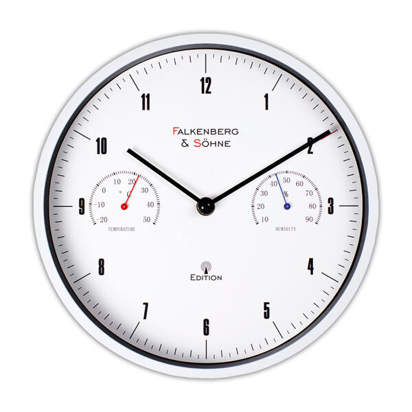 Funk-Wanduhr