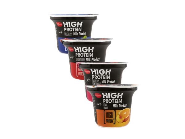 High Protein Yogurts