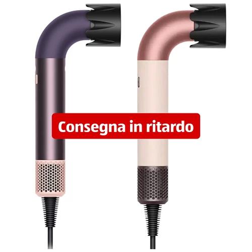 DYSON Asciugacapelli Supersonic r™ Straight+Wavy