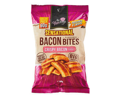 Mr Hamfreys Bacon Bites 60g