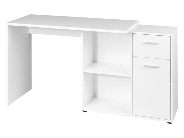 Desk with Cupboard