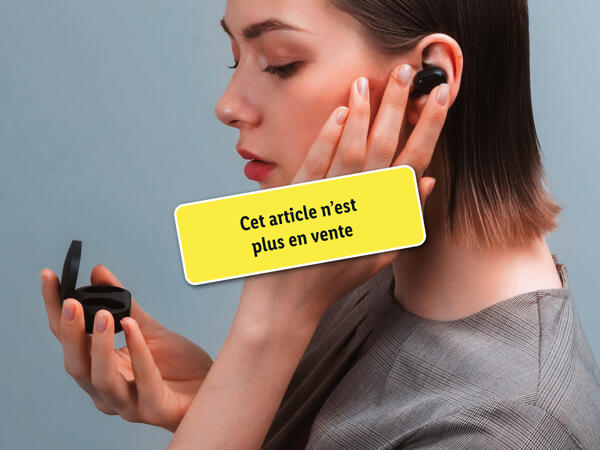 Écouteurs sans fil