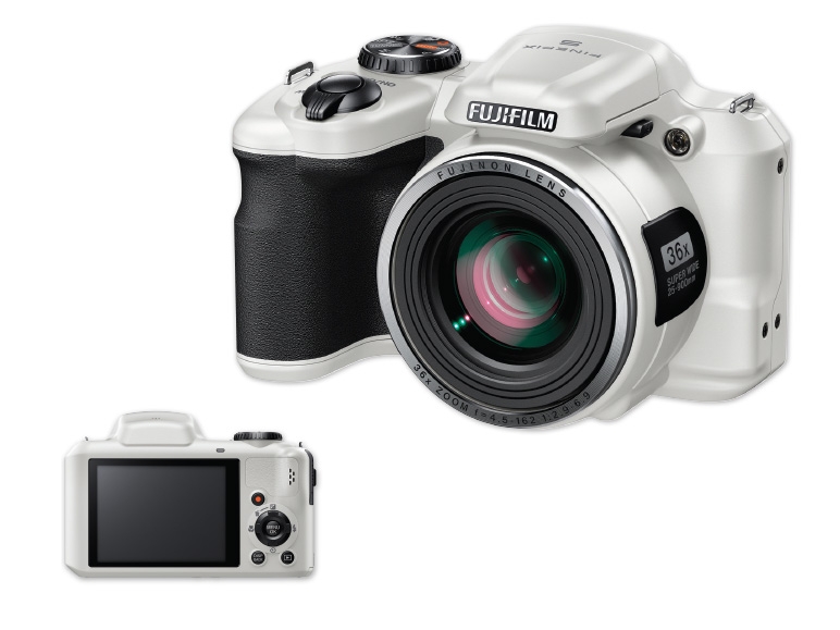 Fujifilm Finepix s8650
