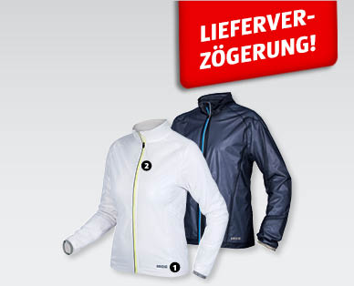 INOC Damen-/Herren-Velo-Jacke
