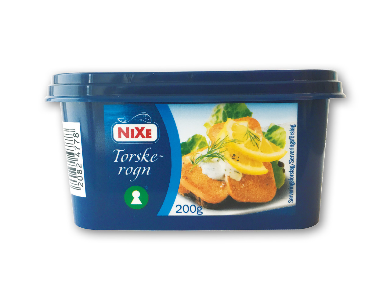 NIXE Torskerogn