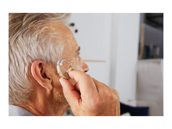 Sanitas Hearing Amplifier
