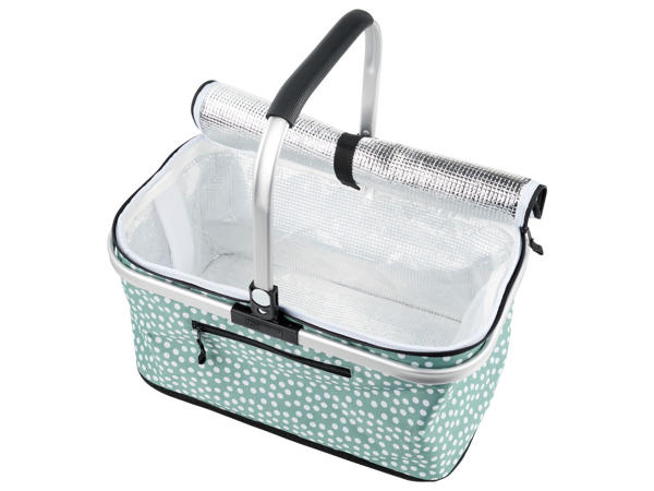 Insulated Shopping Basket