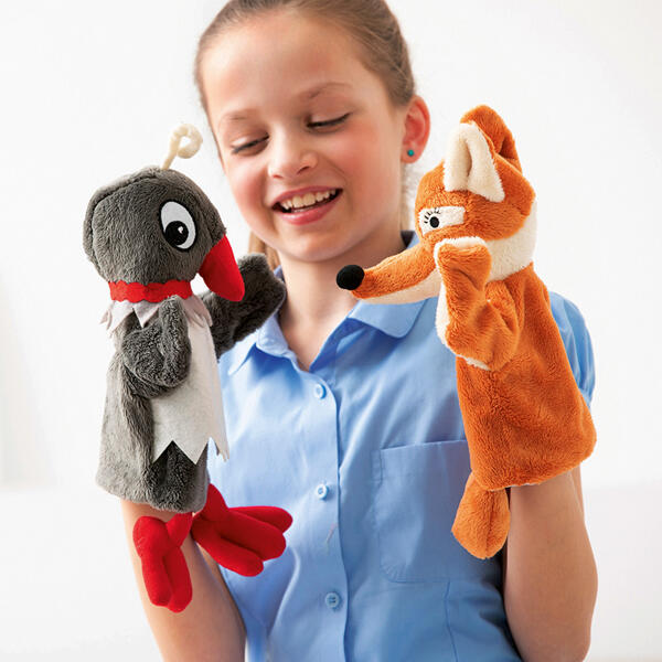 Handspielpuppen