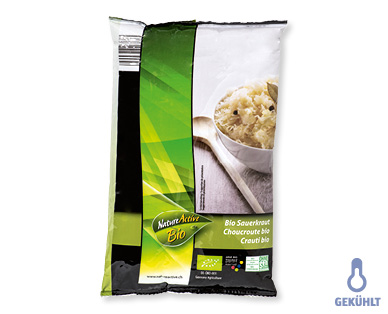NATURE ACTIVE BIO Bio-Sauerkraut