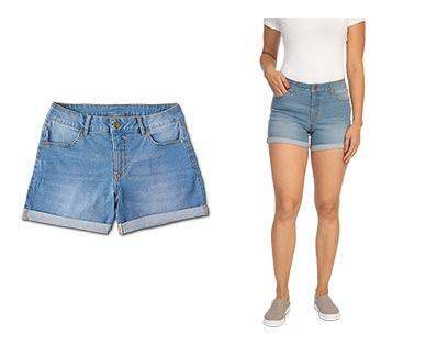 Serra 
 Ladies' Summer Shorts