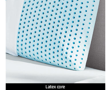 Gel Infused Talalay Latex Pillow Assortment