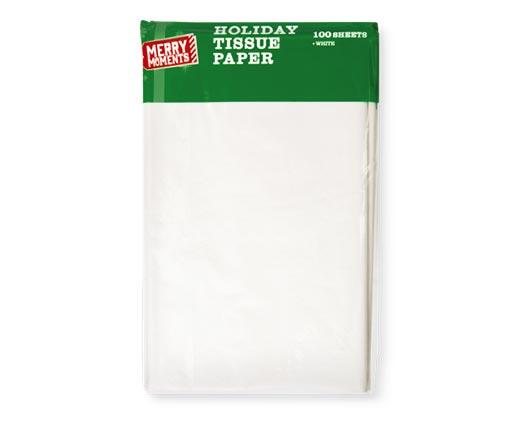 Merry Moments 
 Holiday Tissue Paper