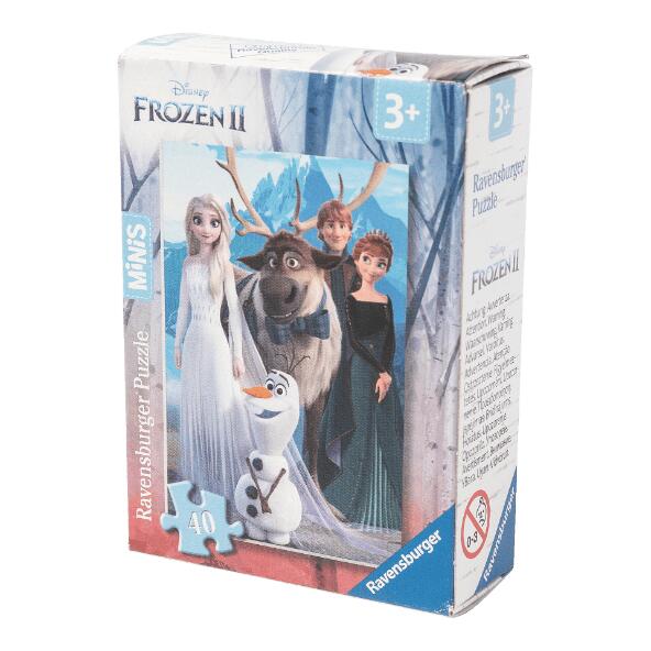RAVENSBURGER(R) Puzzle ou jeu de mémoire