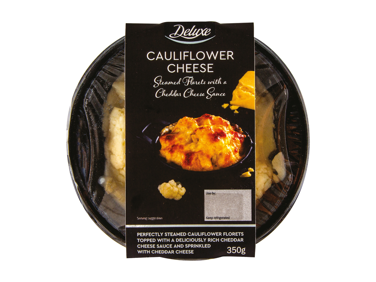 Cauliflower Cheese