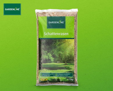 GARDENLINE Schattenrasensamen